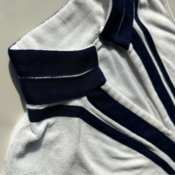 Classic cotton terry cover up - Picture 5 of 11